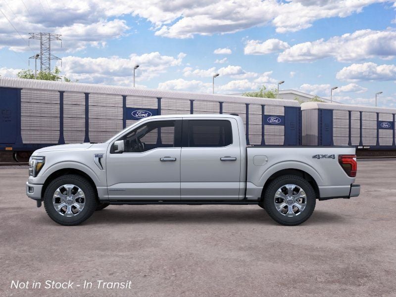 2026 Ford F-150 Platinum®