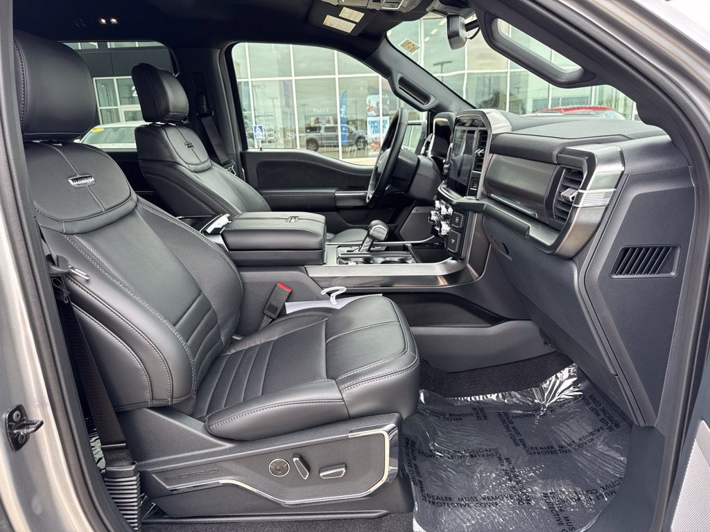 2026 Ford F-150 Platinum®