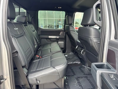 2026 Ford F-150 Platinum®