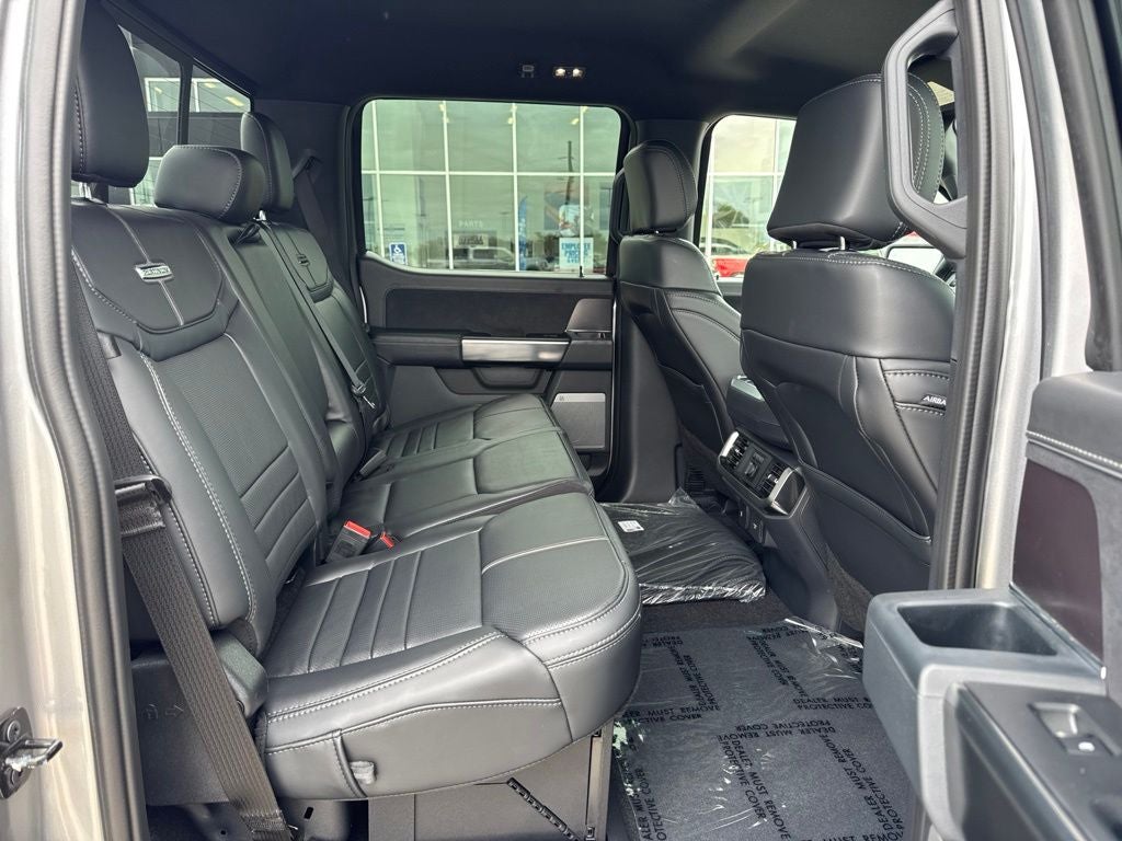 2026 Ford F-150 Platinum®