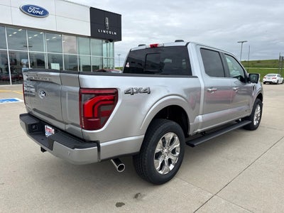 2026 Ford F-150 Platinum®