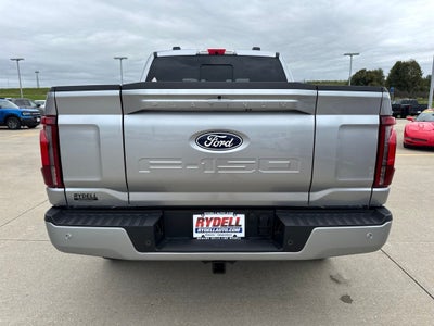 2026 Ford F-150 Platinum®
