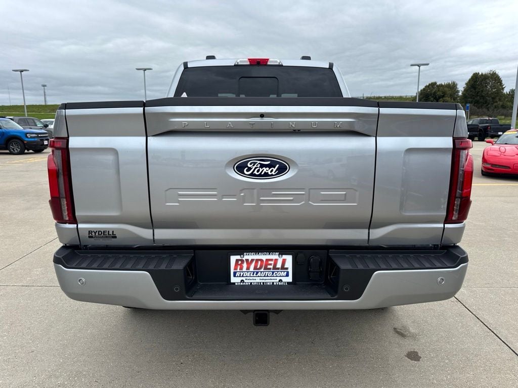 2026 Ford F-150 Platinum®