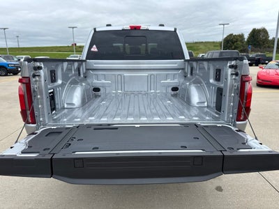 2026 Ford F-150 Platinum®
