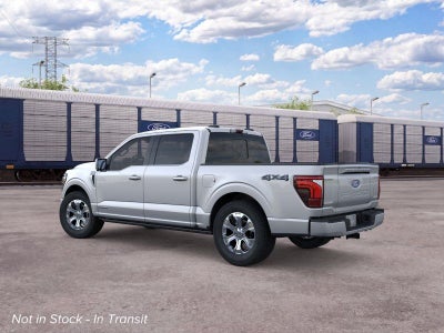 2026 Ford F-150 Platinum®