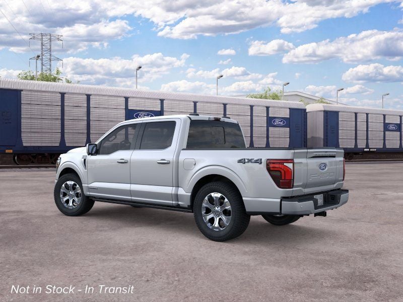 2026 Ford F-150 Platinum®