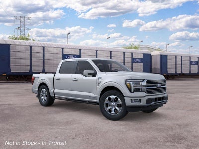 2026 Ford F-150 Platinum®