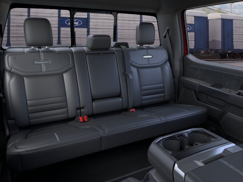 2026 Ford F-150 Platinum®