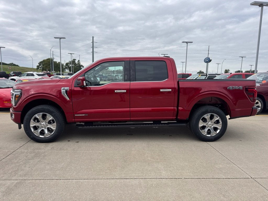 2026 Ford F-150 Platinum®