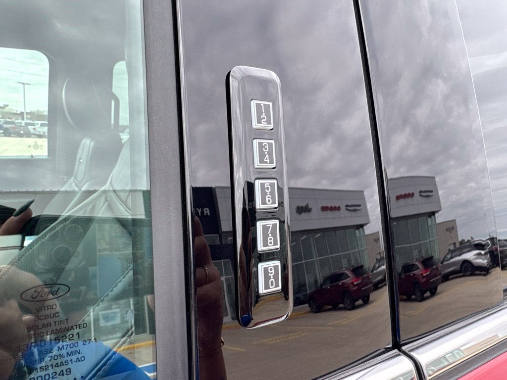 2026 Ford F-150 Platinum®