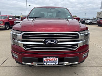 2026 Ford F-150 Platinum®