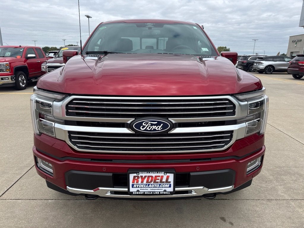 2026 Ford F-150 Platinum®