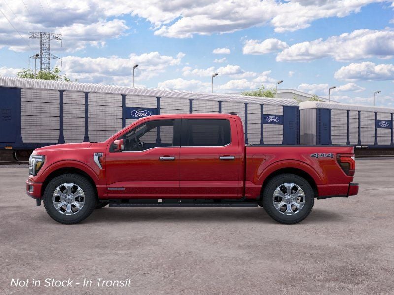 2026 Ford F-150 Platinum®