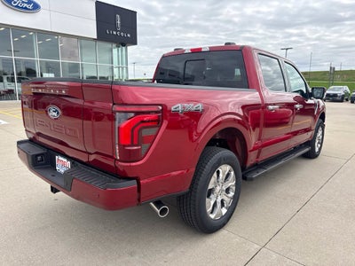 2026 Ford F-150 Platinum®
