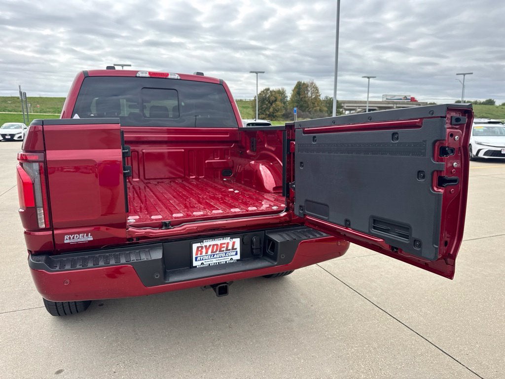 2026 Ford F-150 Platinum®