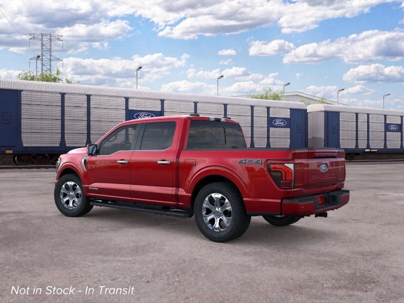 2026 Ford F-150 Platinum®
