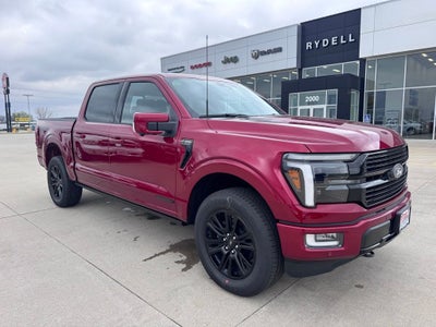 2026 Ford F-150 Platinum®