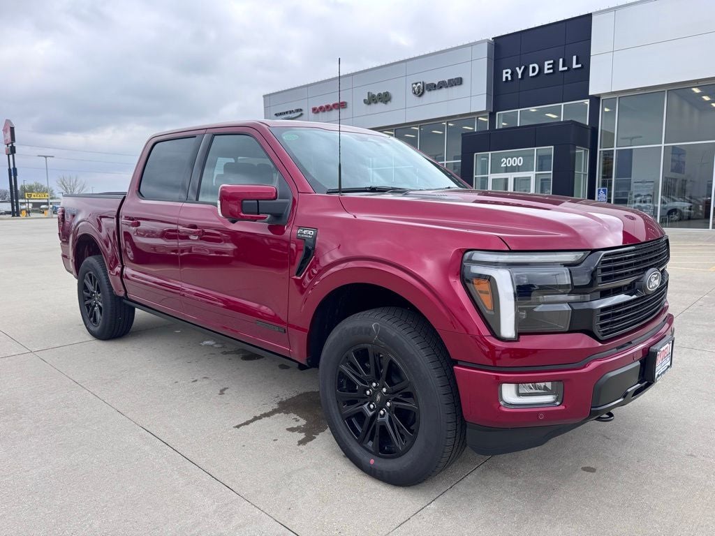 2026 Ford F-150 Platinum®