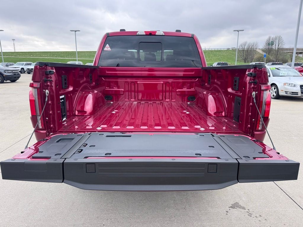 2026 Ford F-150 Platinum®