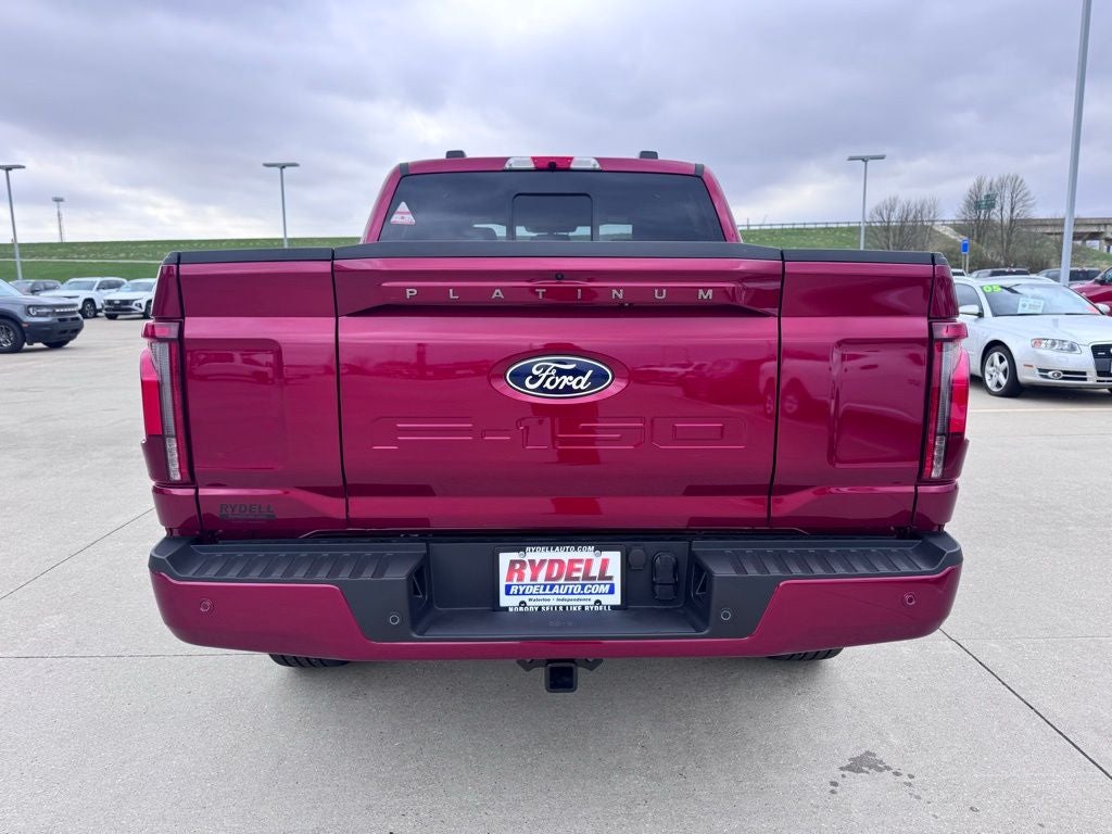2026 Ford F-150 Platinum®