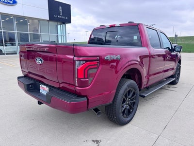 2026 Ford F-150 Platinum®