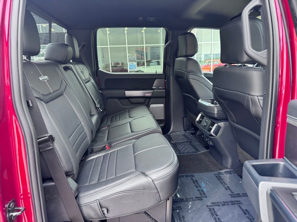 2026 Ford F-150 Platinum®