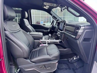 2026 Ford F-150 Platinum®