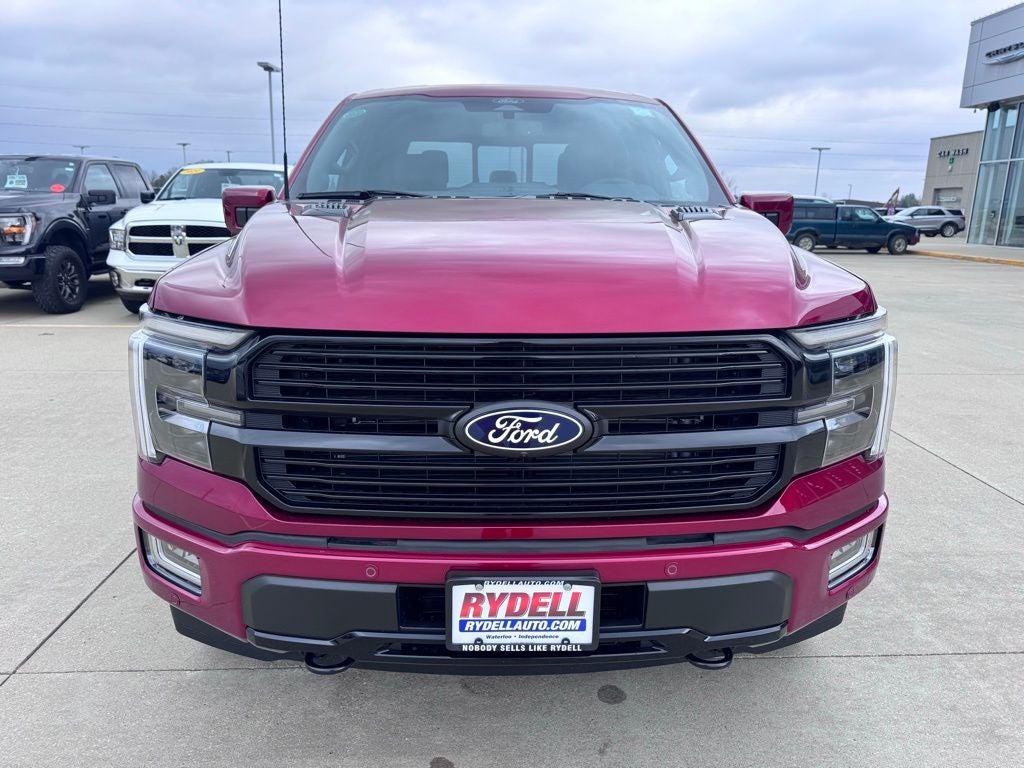 2026 Ford F-150 Platinum®