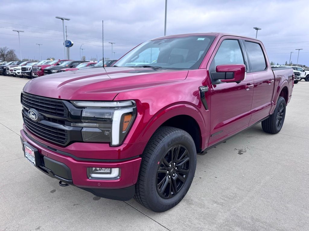 2026 Ford F-150 Platinum®