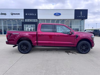 2026 Ford F-150 Platinum®
