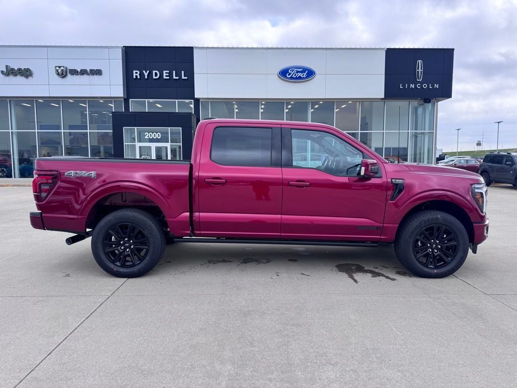 2026 Ford F-150 Platinum®