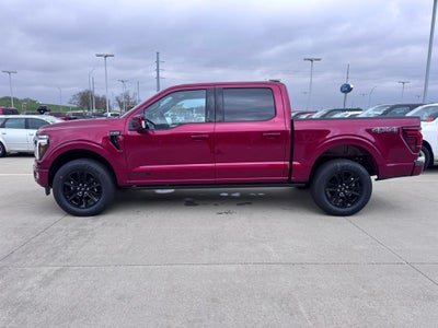 2026 Ford F-150 Platinum®