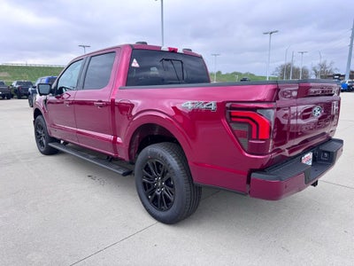 2026 Ford F-150 Platinum®
