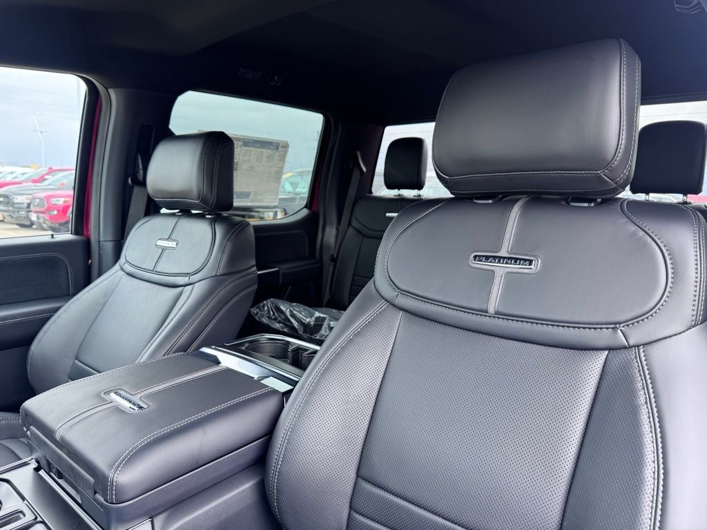 2026 Ford F-150 Platinum®