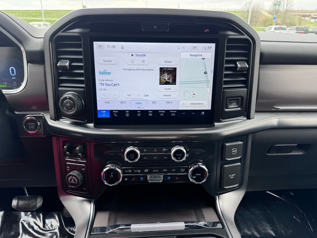 2026 Ford F-150 Platinum®