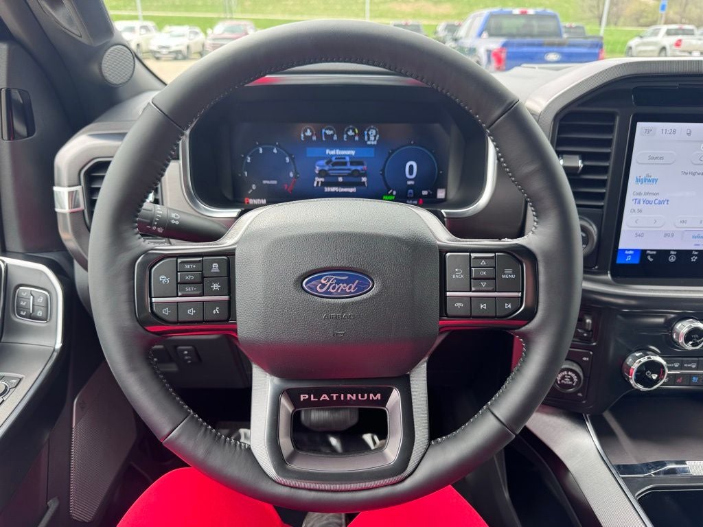 2026 Ford F-150 Platinum®