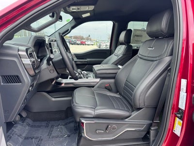 2026 Ford F-150 Platinum®