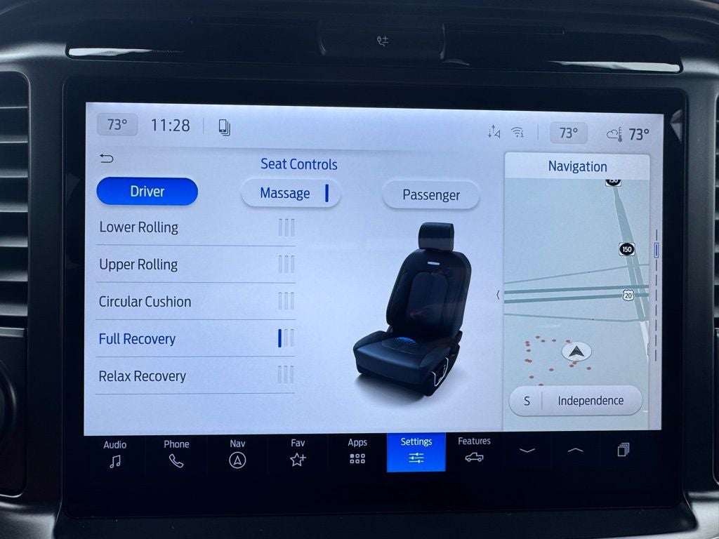 2026 Ford F-150 Platinum®