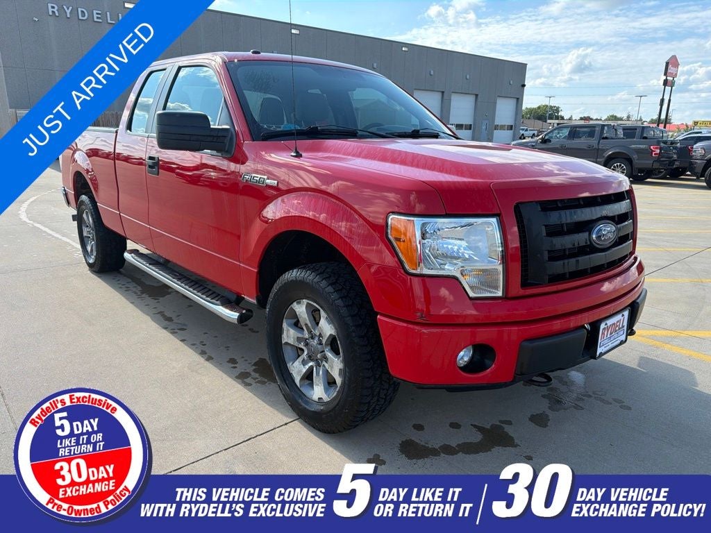 2013 Ford F-150 STX