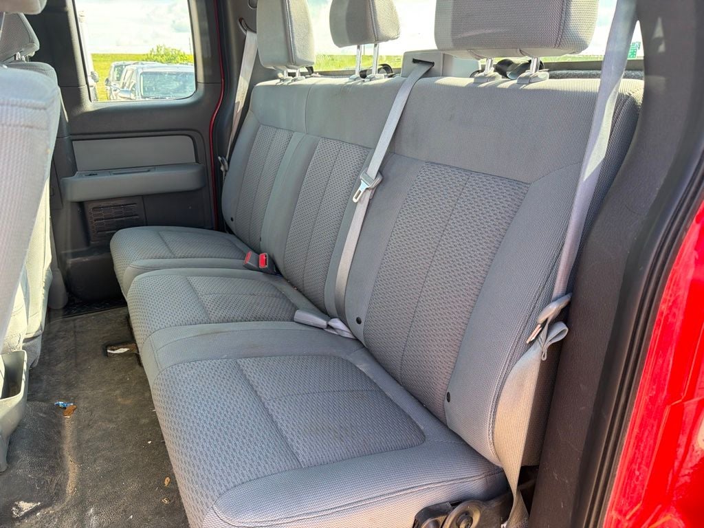 2013 Ford F-150 STX