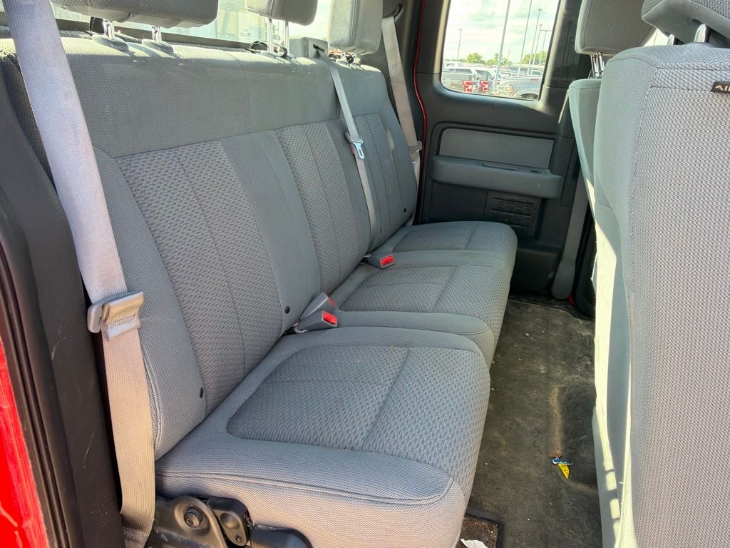2013 Ford F-150 STX