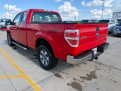 2013 Ford F-150 STX