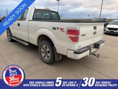 2013 Ford F-150 STX