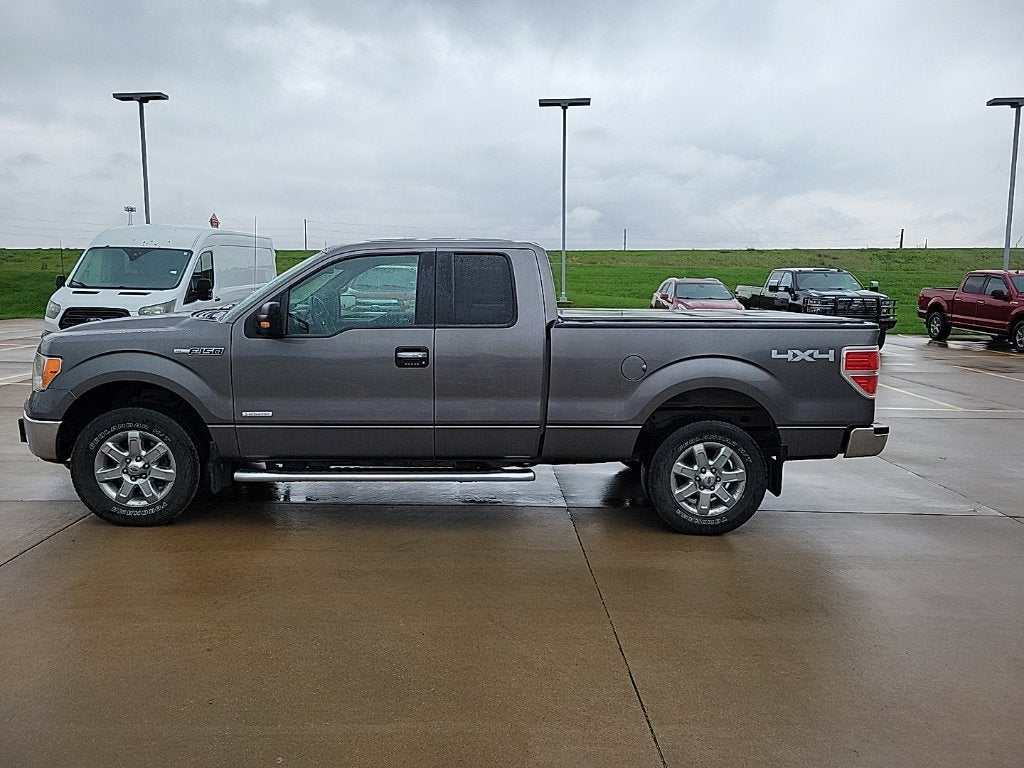 2014 Ford F-150 XLT