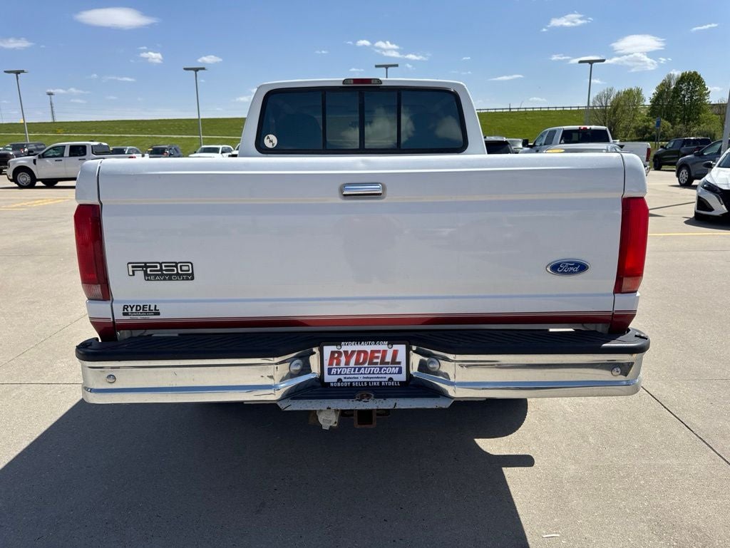 1997 Ford F-250 Base