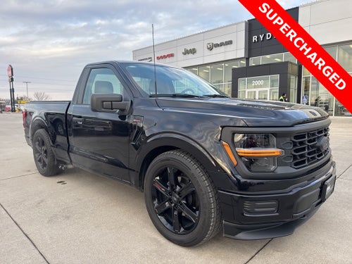 2024 Ford F-150 XL Supercharged