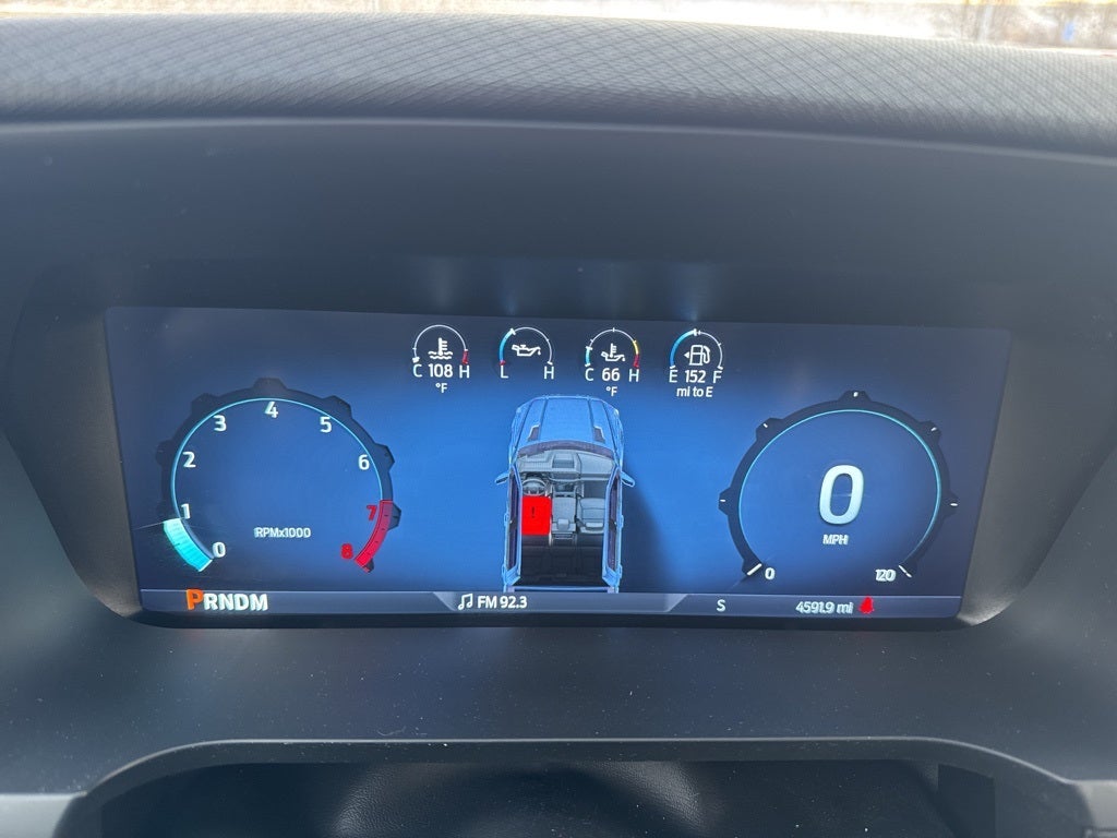 2024 Ford F-150 XL Supercharged