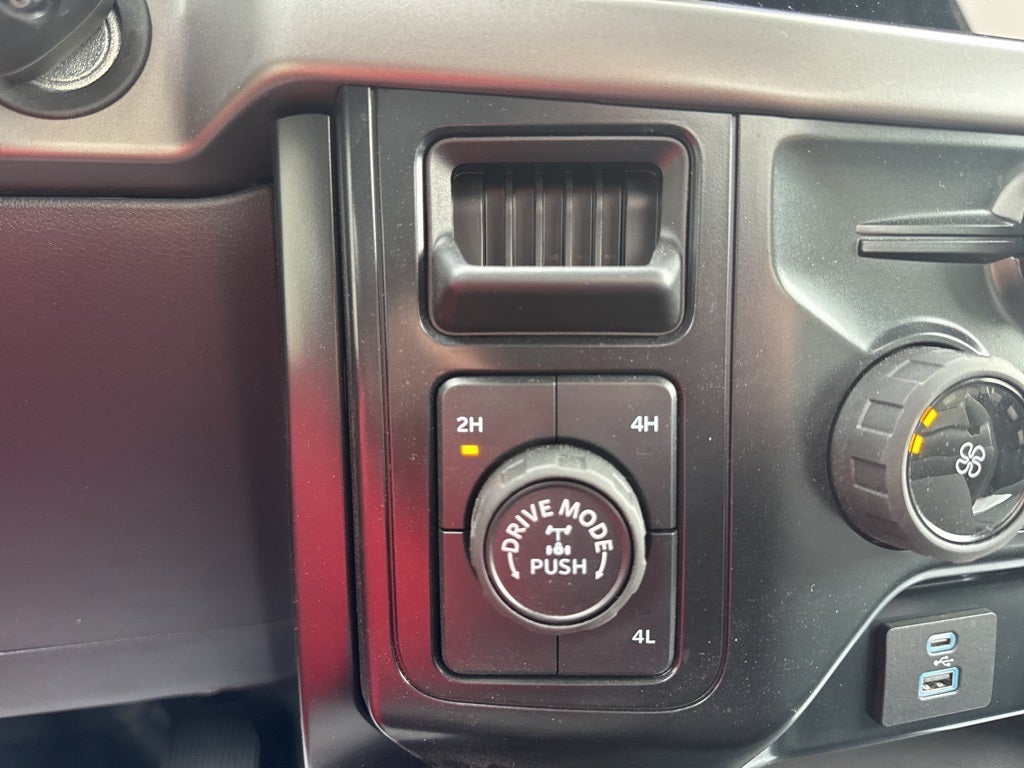 2024 Ford F-150 XL Supercharged