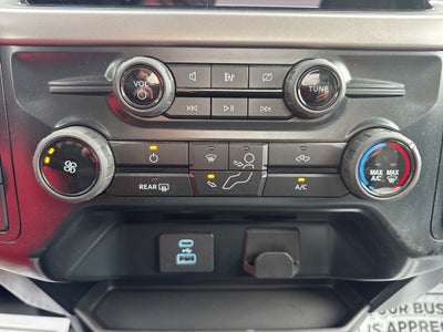 2024 Ford F-150 XL Supercharged