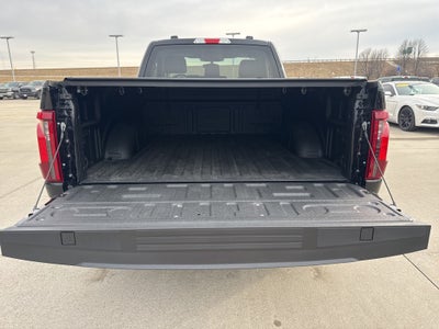 2024 Ford F-150 XL Supercharged